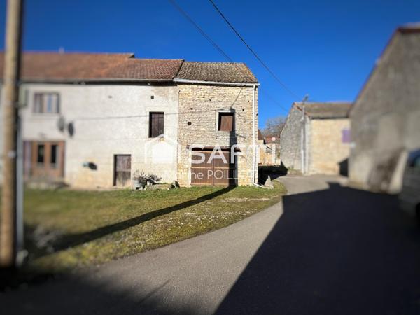 GRANGE A RENOVER, 6 MINUTES BOUILLAND,10 MINUTES NUITS ST GEORGES, 20 MINUTES BEAUNE