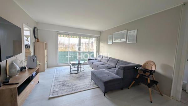 Appartement Aubergenville 4 pièces, 3 chambres.