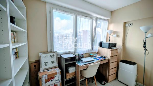 Appartement Aubergenville 4 pièces, 3 chambres.