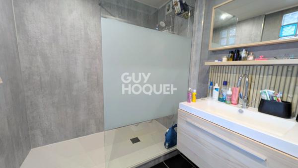 Appartement Aubergenville 4 pièces, 3 chambres.