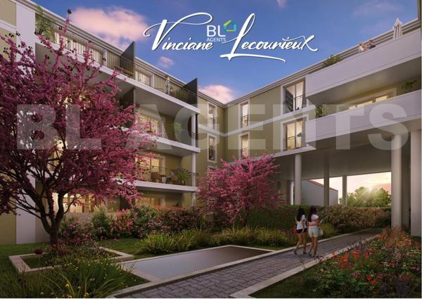 T1 – À 189 000 € 