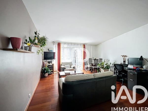 Appartement à vendre 3 pièces 76 m² Sartrouville