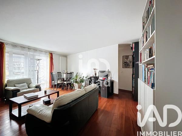 Appartement à vendre 3 pièces 76 m² Sartrouville