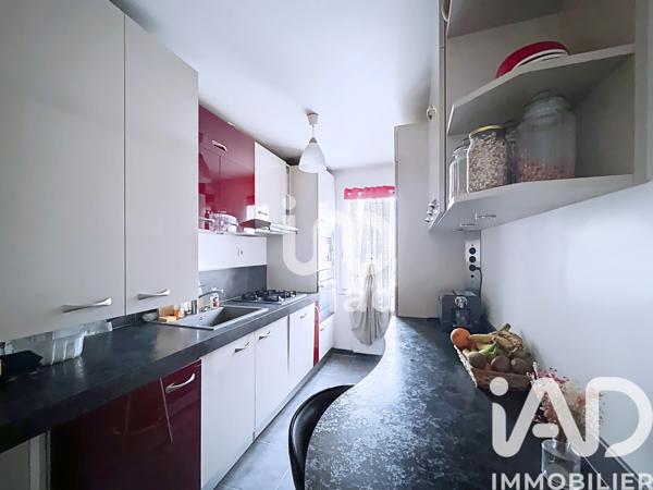 Appartement à vendre 3 pièces 76 m² Sartrouville