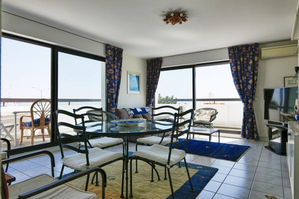 Appartement avec vue mer à Royan de 50m2