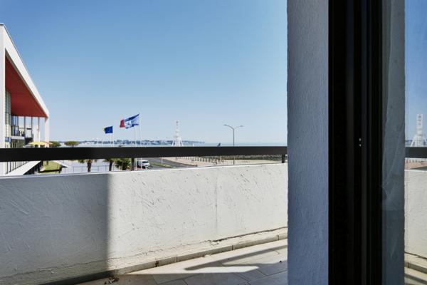 Appartement avec vue mer à Royan de 50m2