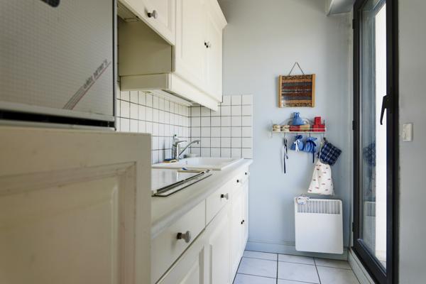 Appartement avec vue mer à Royan de 50m2