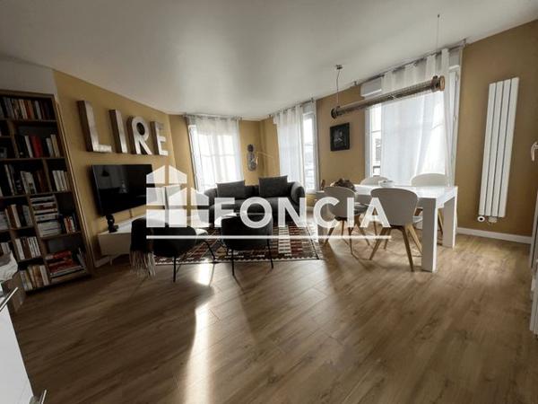 À vendre Appartement 3 pièces 70.4 m² - Bussy-saint-georges 77600