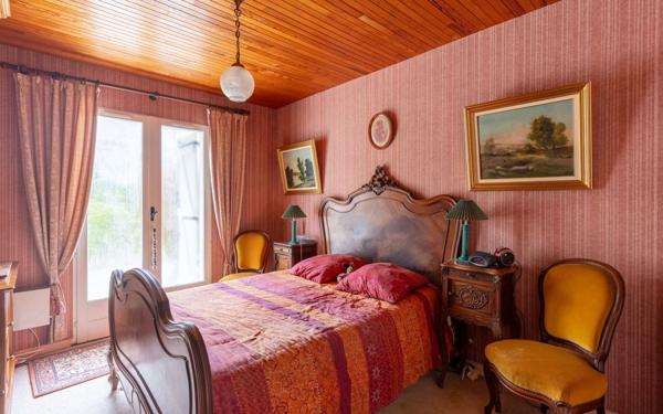 Maison à vendre    4 pièces •  Gastes