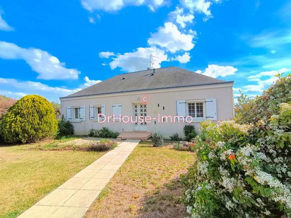 Maison à vendre 6 pièces de 141 m²