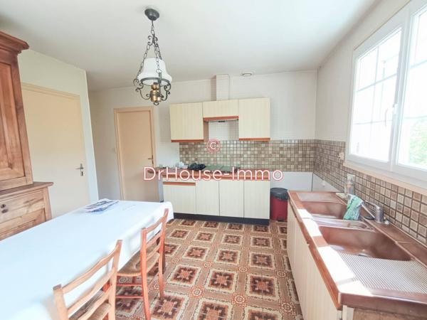 Maison à vendre 6 pièces de 141 m²