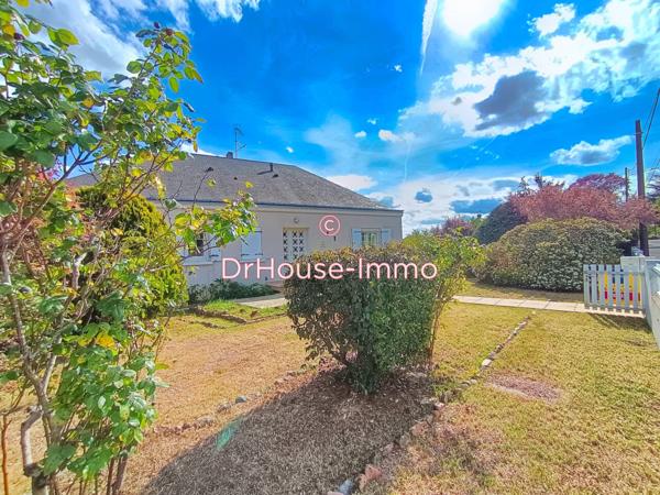 Maison à vendre 6 pièces de 141 m²