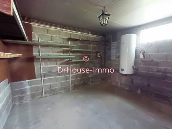 Maison à vendre 6 pièces de 141 m²