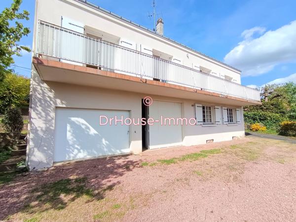 Maison à vendre 6 pièces de 141 m²