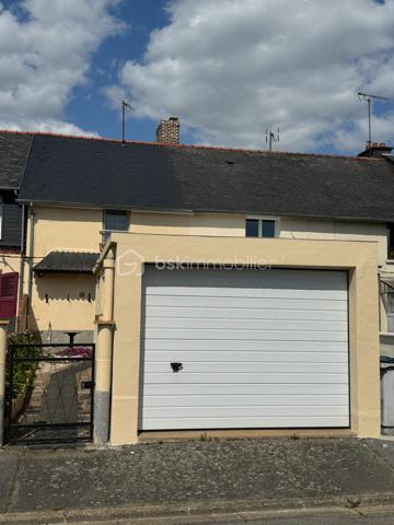Maison de 84 m²