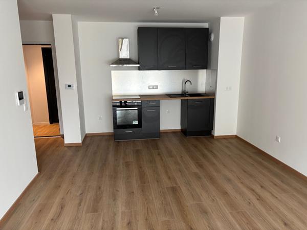 MAXEVILLE Appartement  3 pièces 64.80 m² + terrasse - n°102