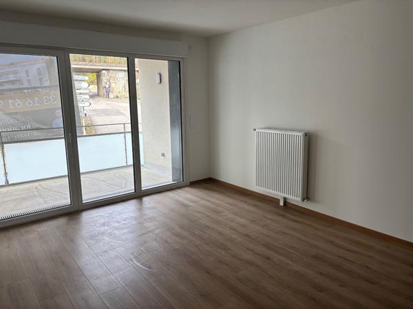 MAXEVILLE Appartement  3 pièces 64.80 m² + terrasse - n°102
