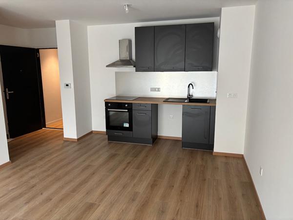 MAXEVILLE Appartement  3 pièces 64.80 m² + terrasse - n°102