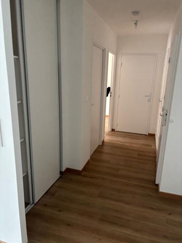 MAXEVILLE Appartement  3 pièces 64.80 m² + terrasse - n°102