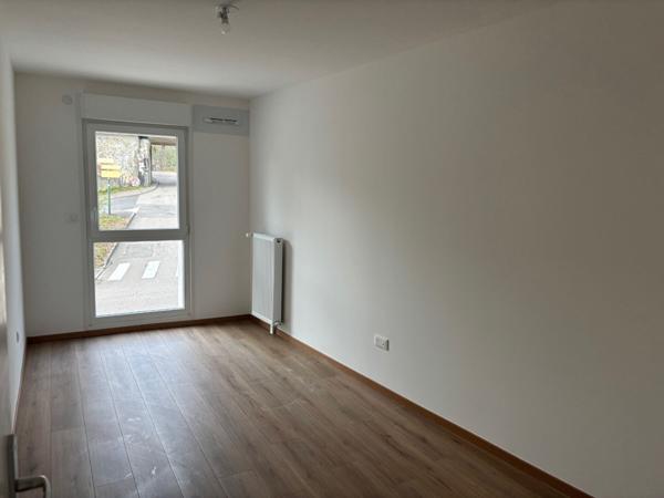 MAXEVILLE Appartement  3 pièces 64.80 m² + terrasse - n°102