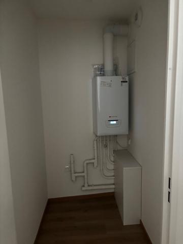 MAXEVILLE Appartement  3 pièces 64.80 m² + terrasse - n°102