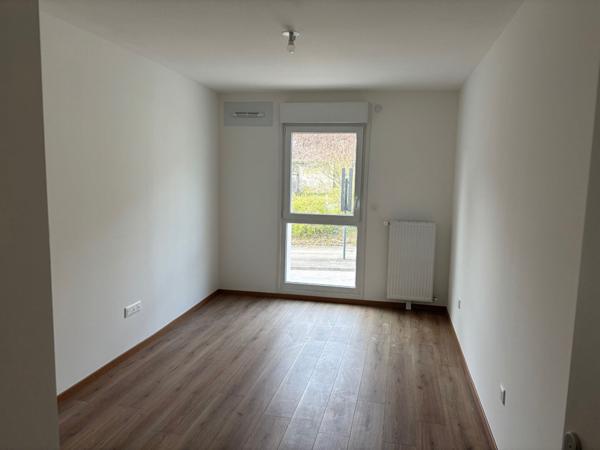 MAXEVILLE Appartement  3 pièces 64.80 m² + terrasse - n°102