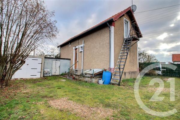 Maison à vendre  5 pièces - 59,51 m2 VENDOME - 41