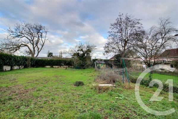 Maison à vendre  5 pièces - 59,51 m2 VENDOME - 41