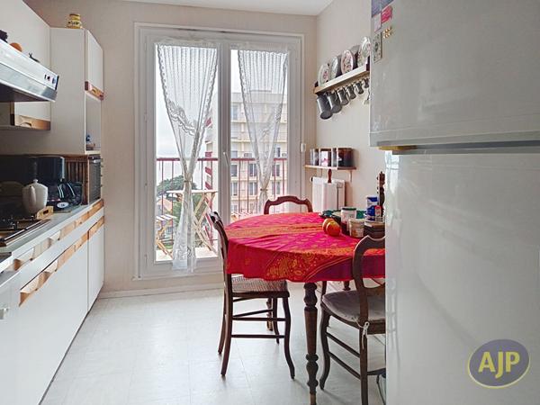 Vente appartement Saint Nazaire : 288 750 € - AJP Immobilier Saint-Nazaire