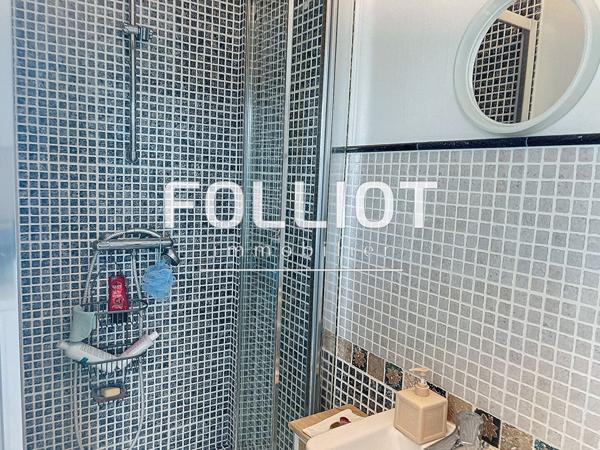A VENDRE HAUTEVILLE-SUR-MER STUDIO DE 23,75 M² PROXIMITÉ DES PLAGES