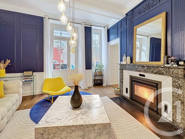 Maison à vendre  7 pièces - 151 m2 CHAUMONT - 52