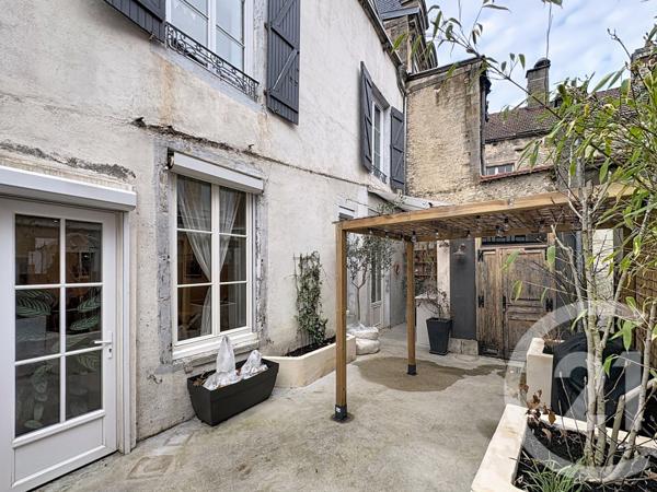 Maison à vendre  7 pièces - 151 m2 CHAUMONT - 52