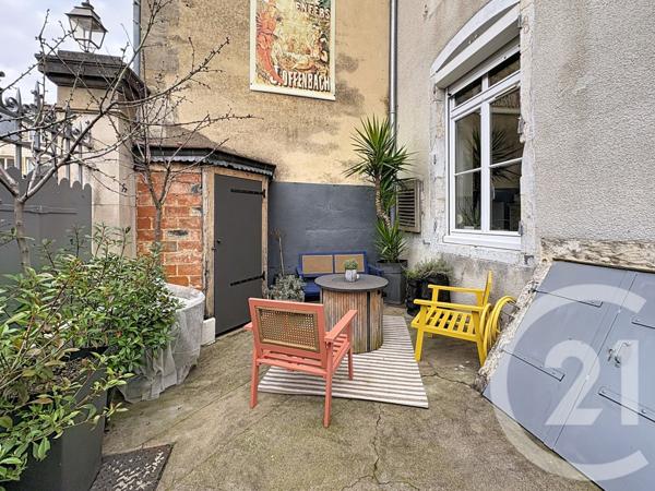 Maison à vendre  7 pièces - 151 m2 CHAUMONT - 52