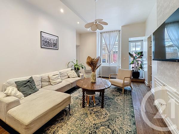 Maison à vendre  7 pièces - 151 m2 CHAUMONT - 52