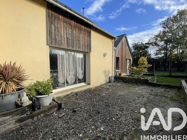 Maison à vendre 8 pièces 145 m² Janzé