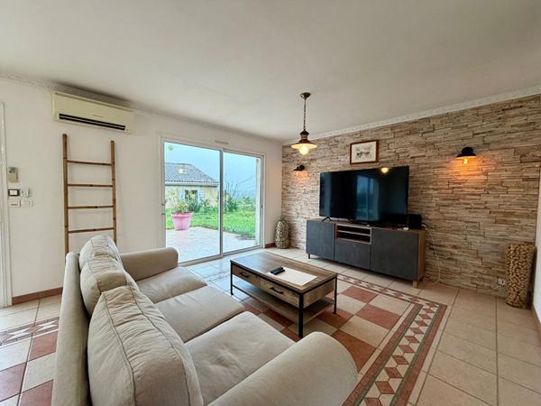 Maison à vendre à Montagne