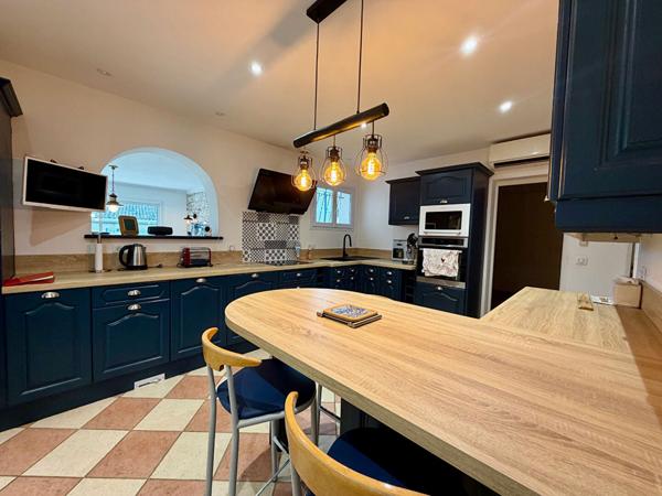 Maison à vendre à Montagne