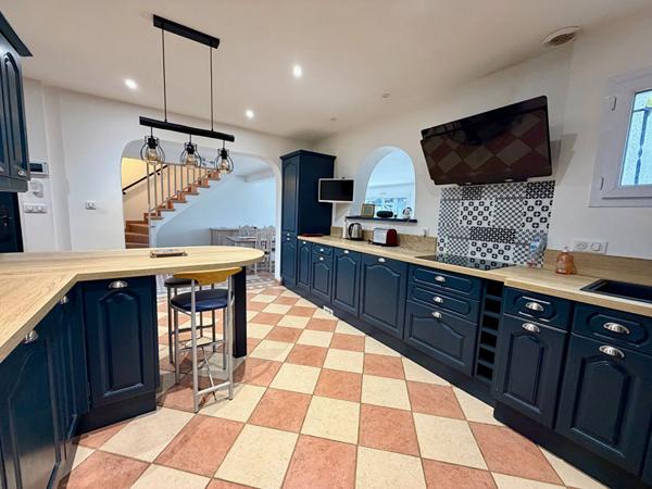 Maison à vendre à Montagne