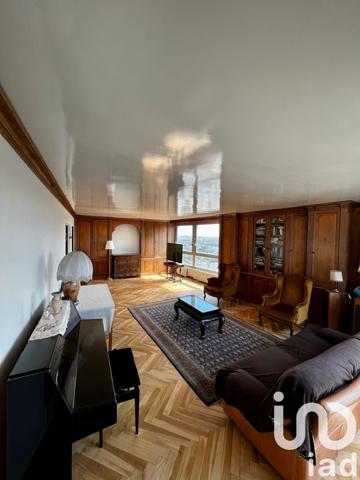 Appartement à vendre 4 pièces 110 m² Puteaux