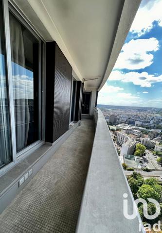 Appartement à vendre 4 pièces 110 m² Puteaux