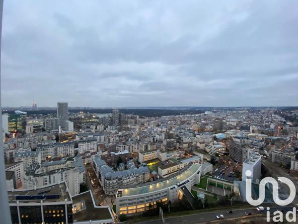 Appartement à vendre 4 pièces 110 m² Puteaux