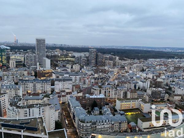 Appartement à vendre 4 pièces 110 m² Puteaux