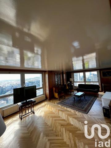 Appartement à vendre 4 pièces 110 m² Puteaux