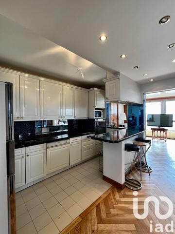 Appartement à vendre 4 pièces 110 m² Puteaux