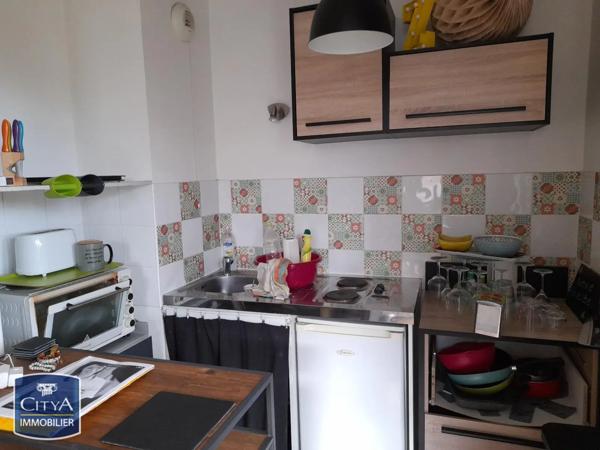 Appartement à louer 2 pièces 44.33m²