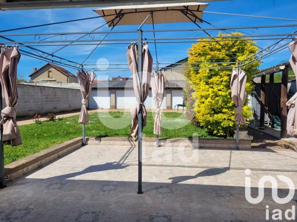 Maison à vendre 7 pièces 143 m² Montluçon