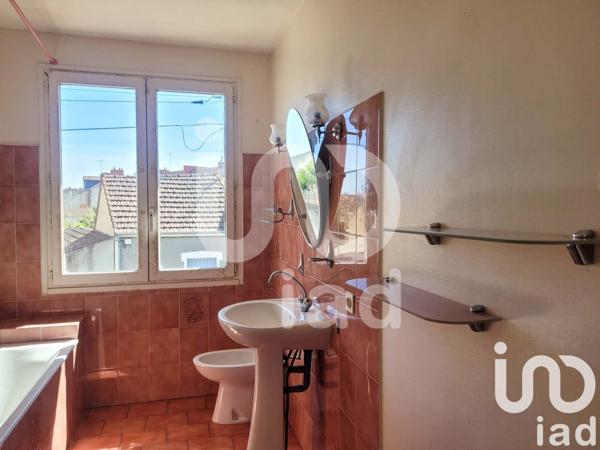 Maison à vendre 7 pièces 143 m² Montluçon