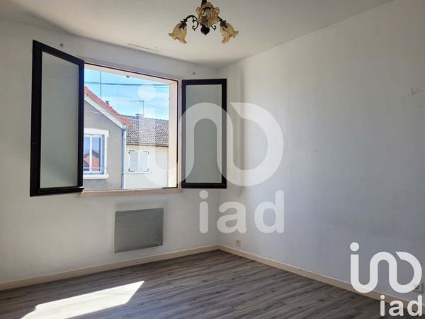 Maison à vendre 7 pièces 143 m² Montluçon