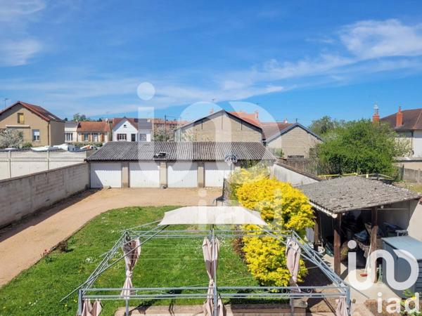 Maison à vendre 7 pièces 143 m² Montluçon