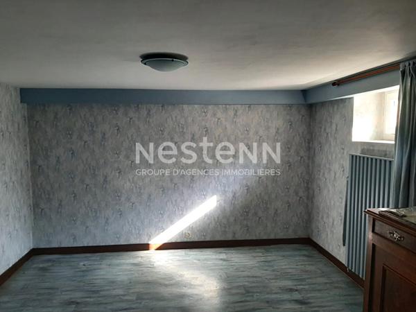 Maison spacieuse a vendre a Bressuire - 3 chambres et jardin